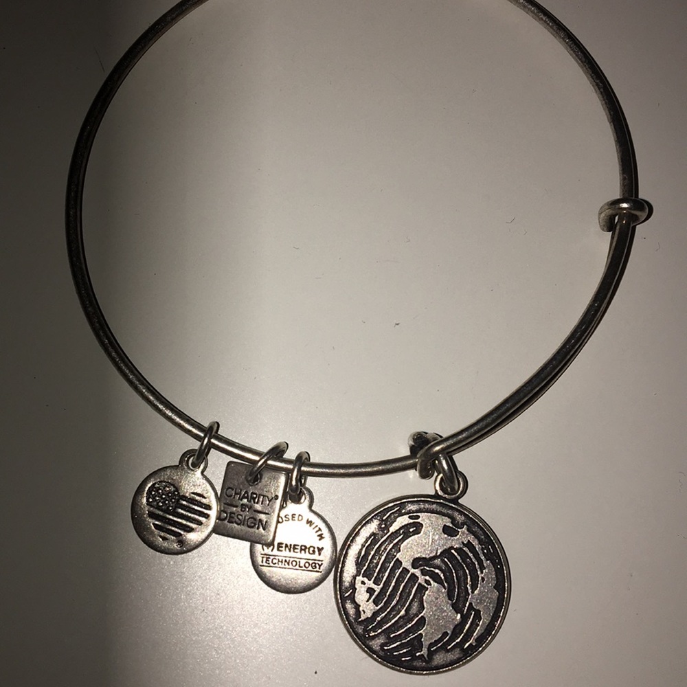 Alex and ani bracelet
